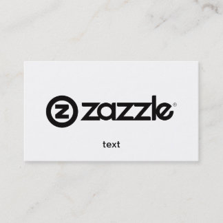 Business Card Test Product