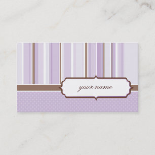 BUSINESS CARD :: vintage 1