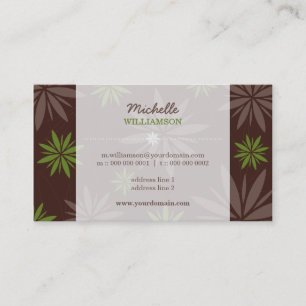 BUSINESS CARD :: vitality 13