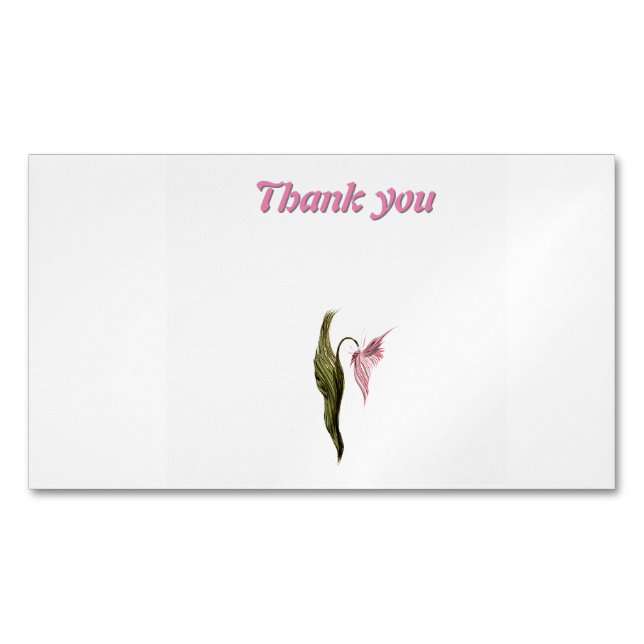 Business cards  (Front)