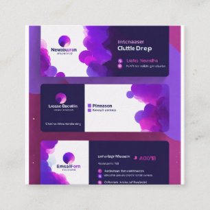 business cards