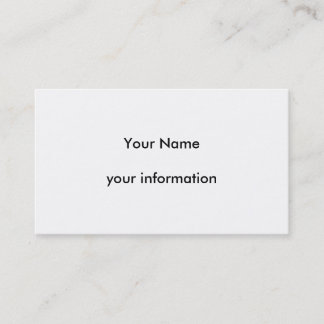 Business Cards                                 ...