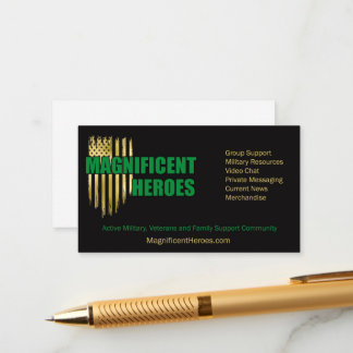 Business Cards