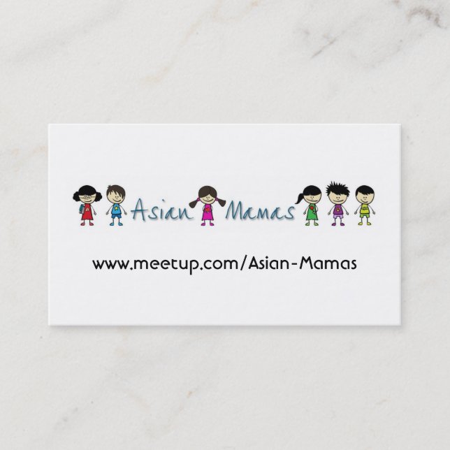 Business Cards (Front)