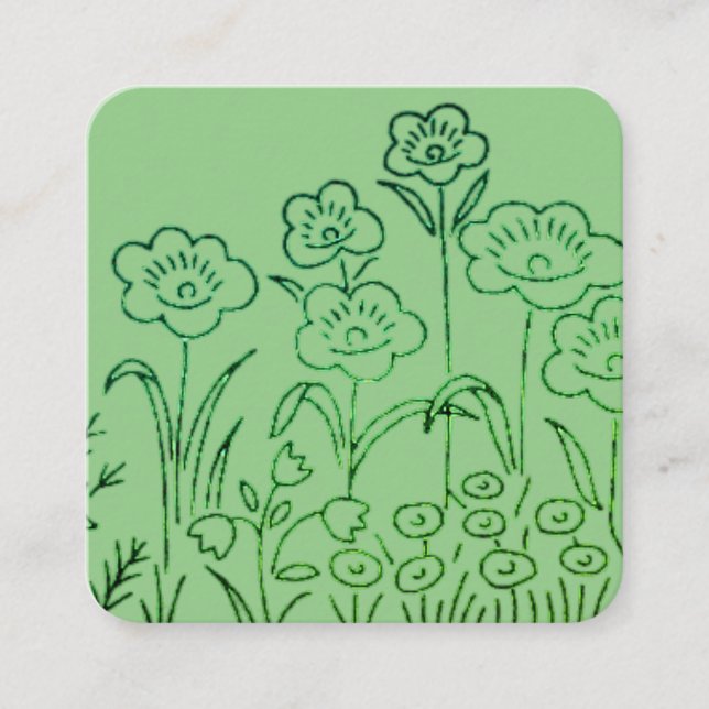 BUSINESS CARDS ART&DESIGN (Front)