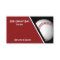 Business Cards Baseball