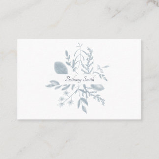 Business Cards | Botanica