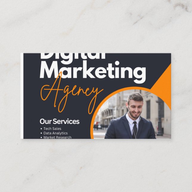 Business cards💳💳💳 card (Front)