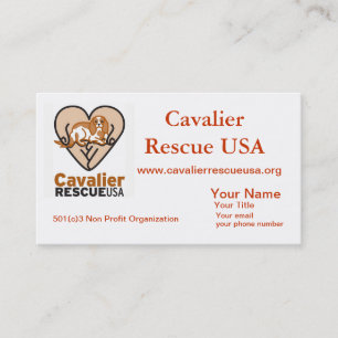 Business Cards/ Dogs on bed Card