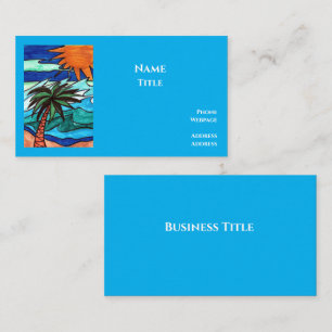 Business Cards for Business Titles