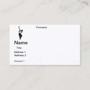 BUSINESS cards  GOLF PRO  DESIGN