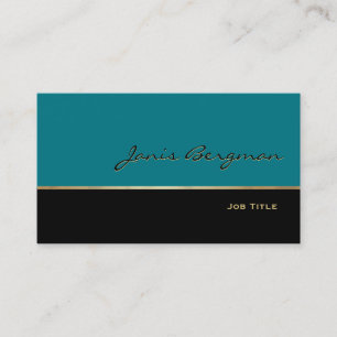 Business Cards in any Colour