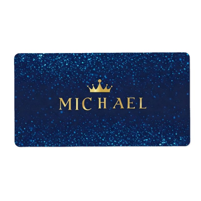 Business Cards "Michael" (Front)