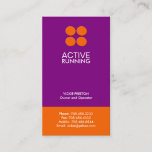 Business Cards Modern
