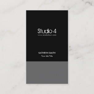 Business Cards - Modern 1