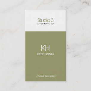 Business Cards - Modern 2