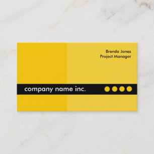 Business Cards - Modern 3