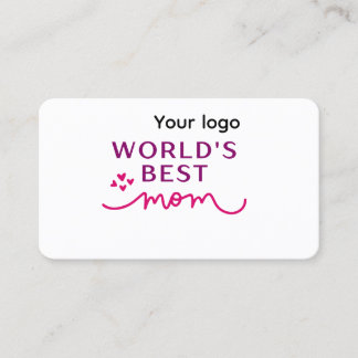 Business Cards mum best 