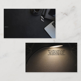 Business Cards Set 4