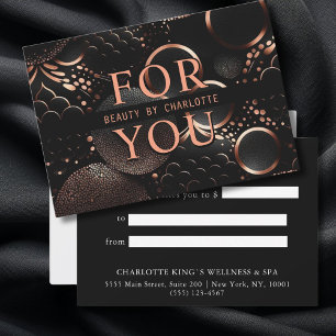 BUSINESS CERTIFICATE   For You