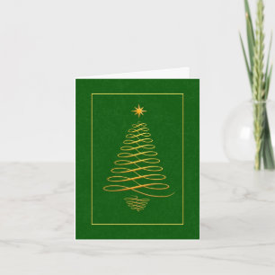 Business Christmas Card