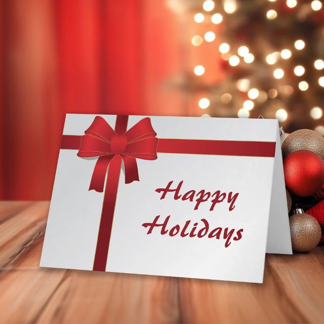 Business Christmas Card (Creator Uploaded)