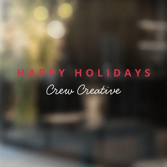 Business Christmas | Corporate Happy Holidays (Creator Uploaded)