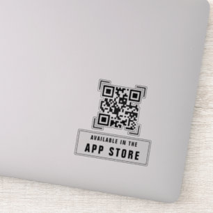 Business Company   App Download QR Code Scan
