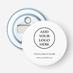 Business Company Corporate Professional Plain Logo Bottle Opener