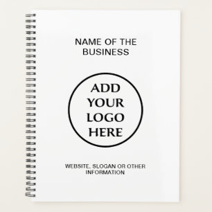 Business Company Corporate Professional Your Logo Planner