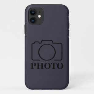 Business Company Create Your Own Custom Template iPhone 11 Case