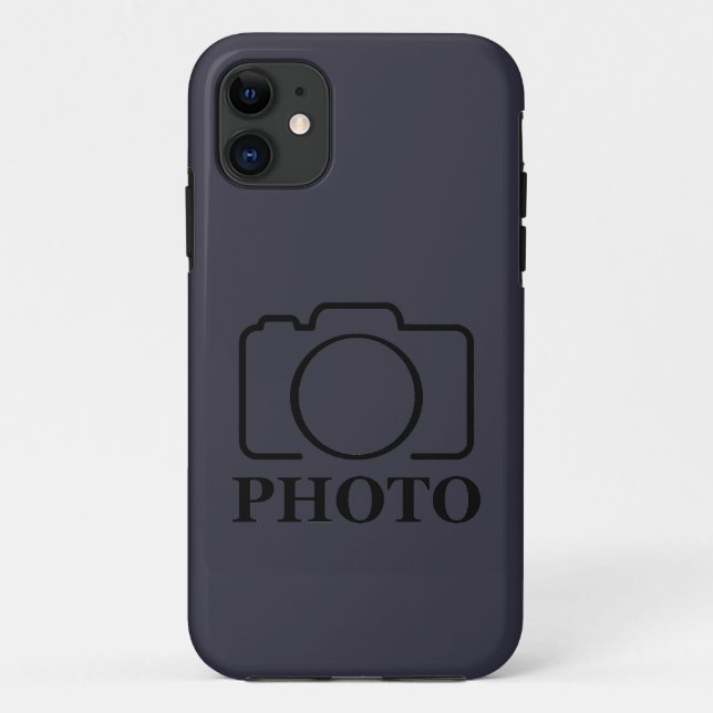Business Company Create Your Own Custom Template Case-Mate iPhone Case (Back)