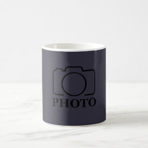 Business Company Create Your Own Custom Template Coffee Mug