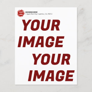 Business Company Logo CUSTOM Flyer