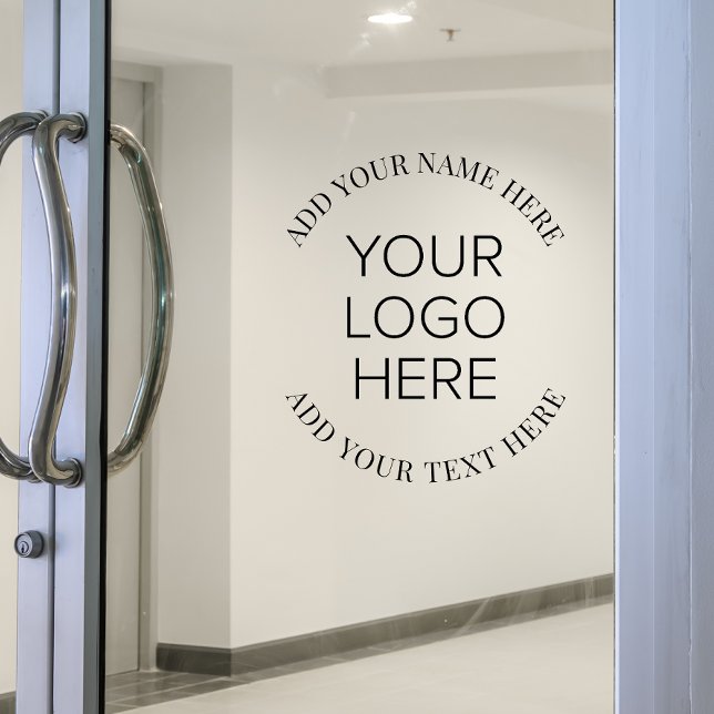 Business Company Logo Round Promotional (Creator Uploaded)