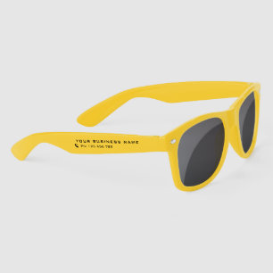 Business Company Promotional Personalised Your Sunglasses