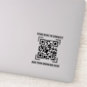 Business Company   QR Code Scan