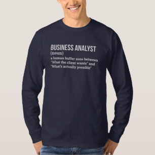 Business Consultant Funny Definition T-Shirt