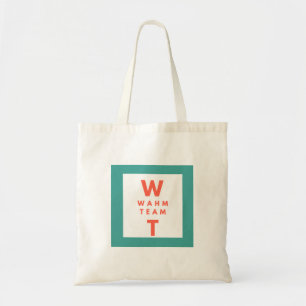 Business Corporate Add Your Logo Professional Tote Bag