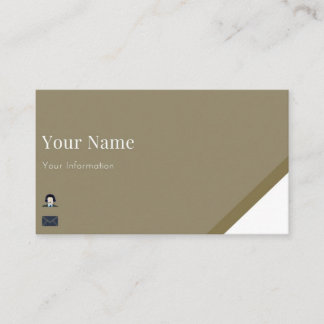 Business Crad Business Card