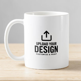 Business Custom Company Branded Coffee Mug