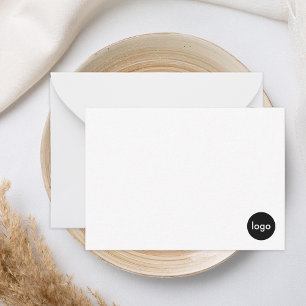 Business Custom Logo Company Card