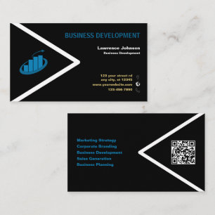 Business Development Card