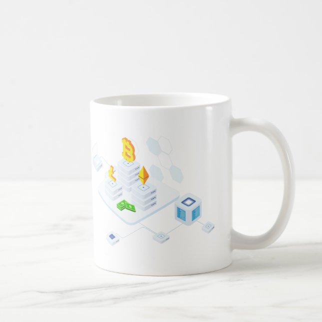 Business Development Coffee Mug (Right)