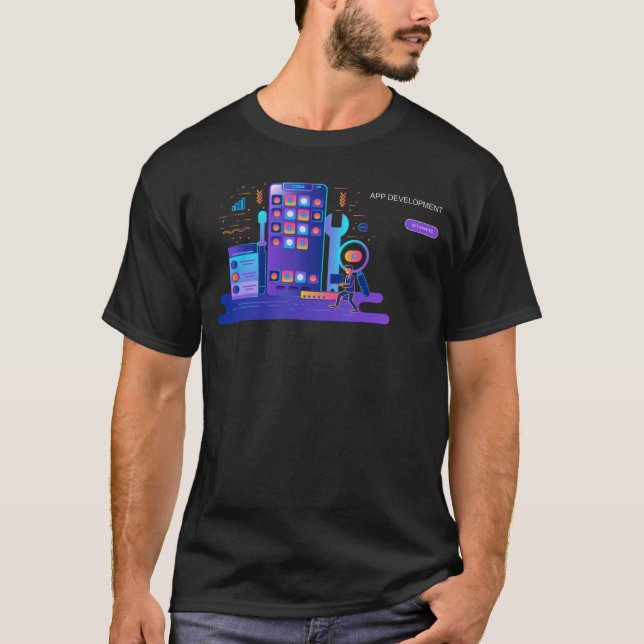 Business Development T-Shirt (Front)