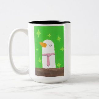 Business Duck Silly Mug for Funny Gift