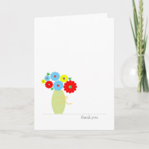 Business Employee Appreciation Thank You Card