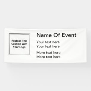 Business Event Logo Template Banner