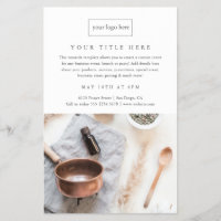 Business Event Minimalist Professional Photo