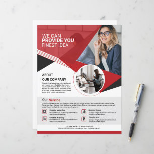 Business Flyer Template
